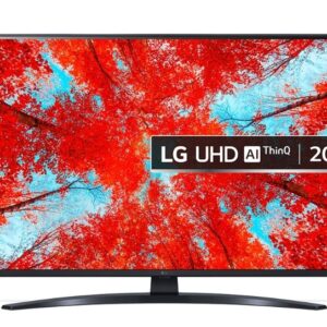 LG 43" UQ9100 4K LED 2022 Smart Television