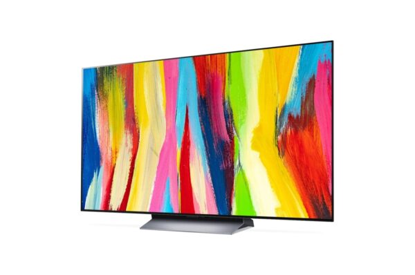 LG 55" C2 OLED Evo 4K Smart TV - Minor fault, LOW price!