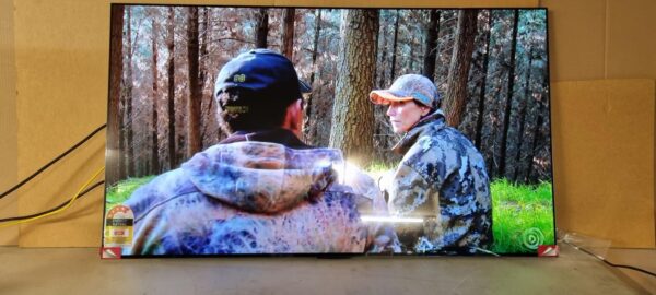 LG 55" C2 OLED Evo 4K Smart TV - Minor fault, LOW price! - Image 2