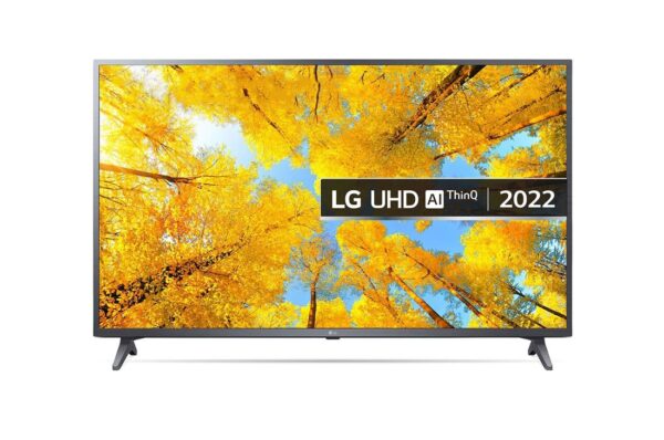 LG 65" UQ7500 4K LED 2022 Smart Television