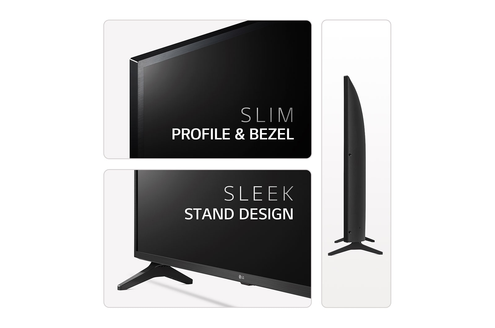 LG 55UQ75006LF 55" Smart 4K Ultra HD HDR LED TV - Image 2