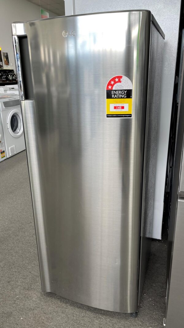LG 194L Single Door Fridge - Silver - Image 6