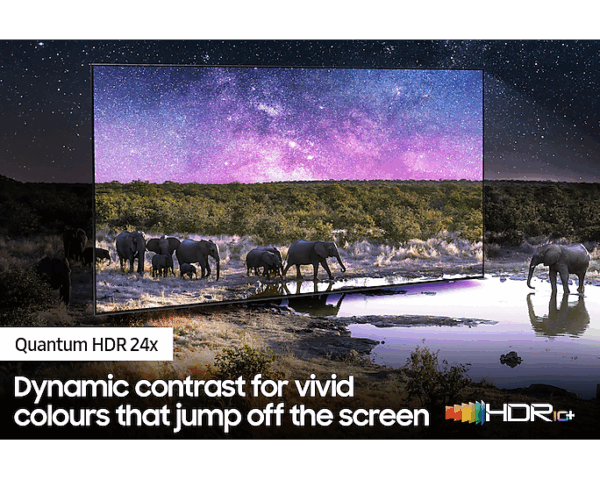 Samsung 85" Neo QLED 4K QN85A Smart TV - Image 5