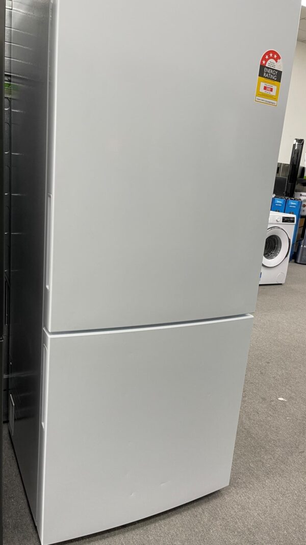 LG 454L Bottom Mount Fridge with Door Cooling in White Finish - Image 3