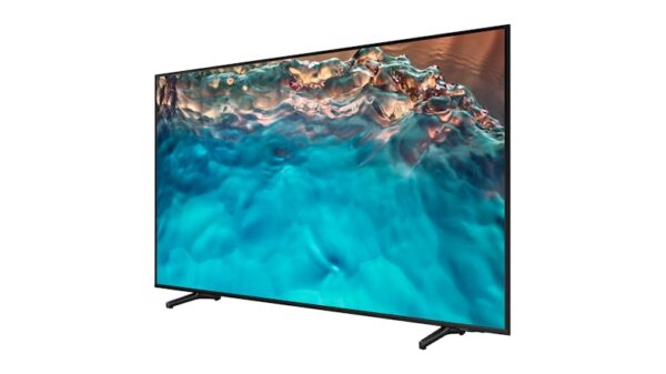 Samsung 55" BU8000 Crystal UHD Smart 4K LED TV