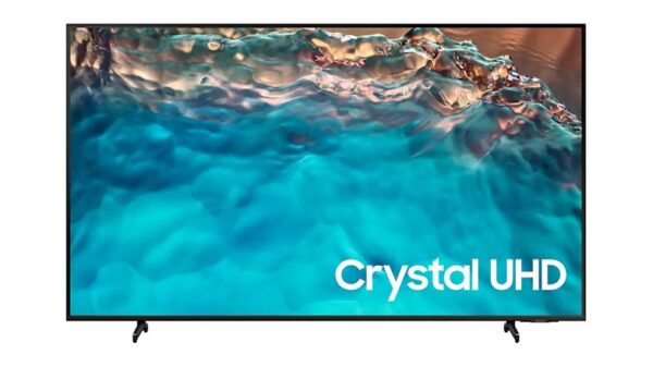 Samsung 55" BU8000 Crystal UHD Smart 4K LED TV - Image 2
