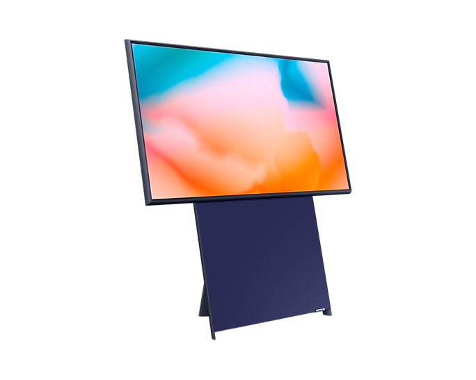 Samsung 43" The Sero 4K LS05B - Image 4