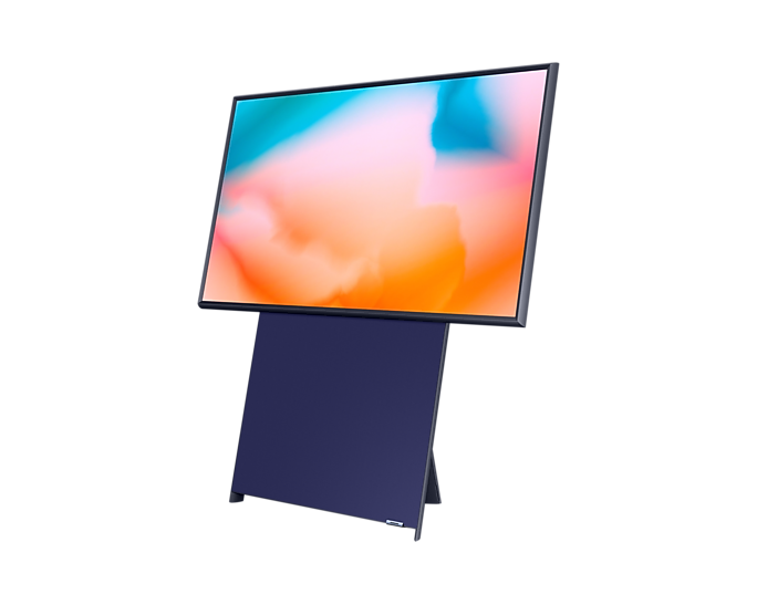 Samsung 43" The Sero 4K LS05B - Image 3