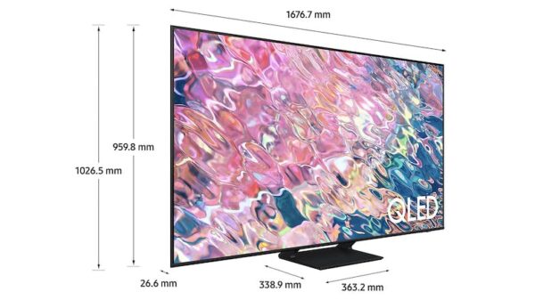75 inch QLED TV - Image 3