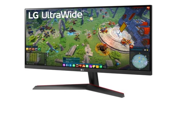LG 29'' UltraWide™ Full HD HDR IPS Monitor - Image 3