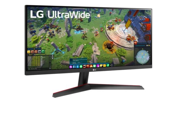 LG 29'' UltraWide™ Full HD HDR IPS Monitor - Image 4