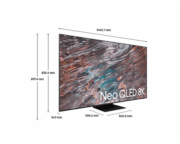 Samsung 65" Neo QLED 8K QN800A - Image 2