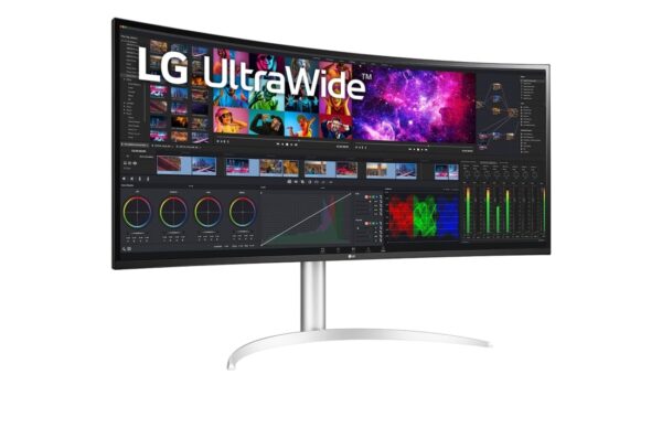 LG 39.7'' Curved UltraWide™ 5K2K Nano IPS Display