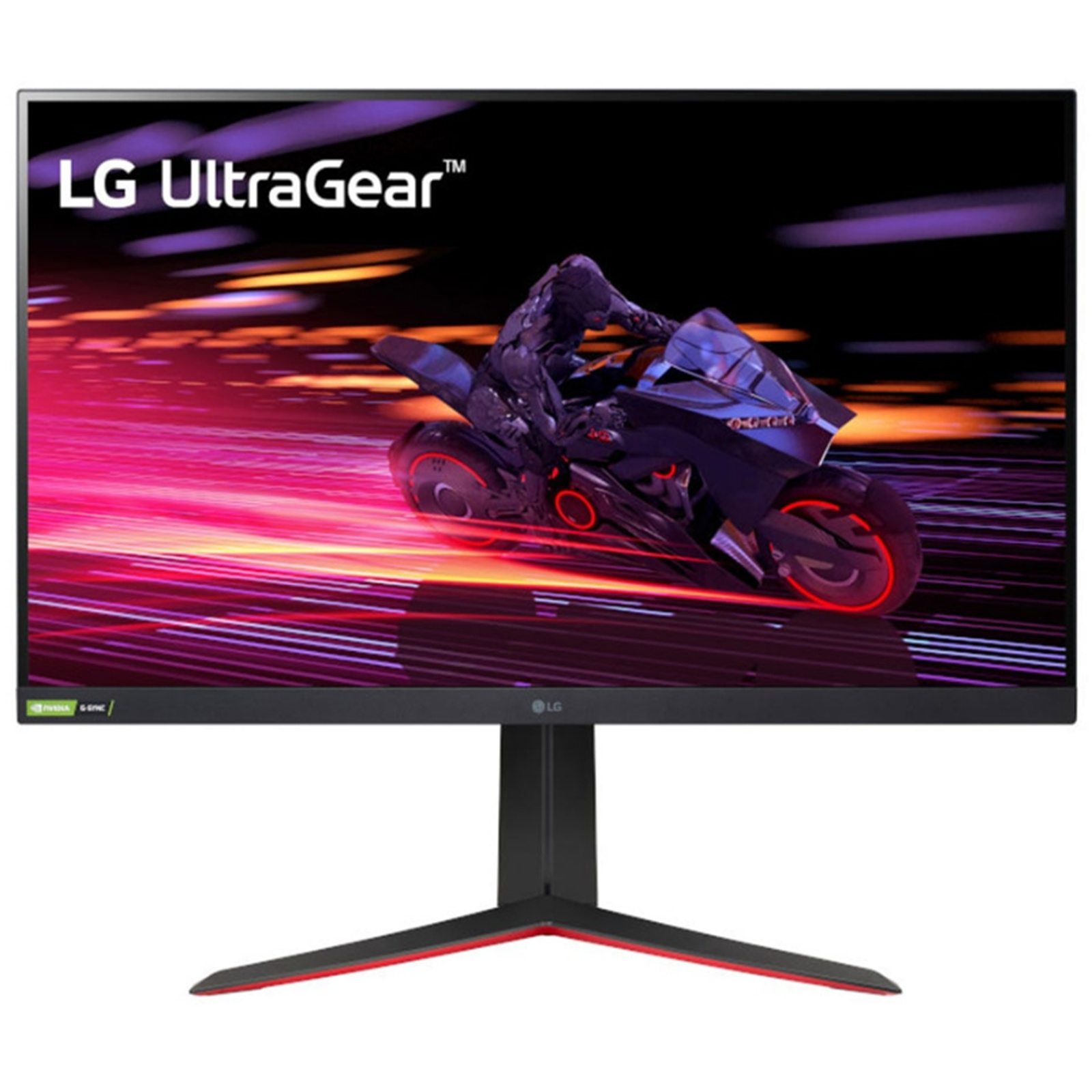 LG UltraGear 32 Inch Gaming Monitor, QHD IPS 1ms Monitor, 165Hz Refresh Rate, NVIDIA® G-SYNC®