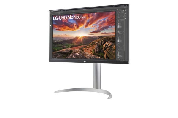 LG 27UP850N-W 27" 4K UHD Business Monitor