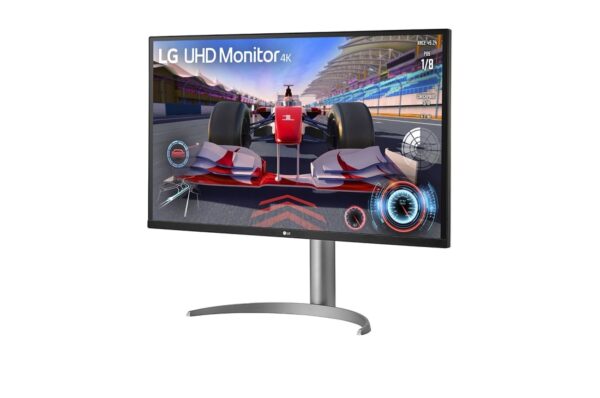 LG 31.5'' UHD 4K HDR Monitor - Image 2