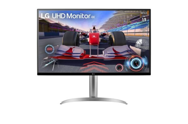 LG 31.5'' UHD 4K HDR Monitor - Image 3