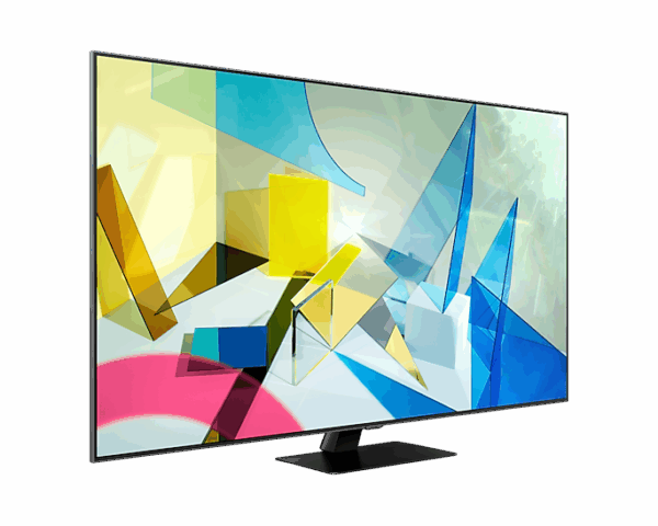 Samsung 65" QLED Q80T - 120hz 4k Smart TV