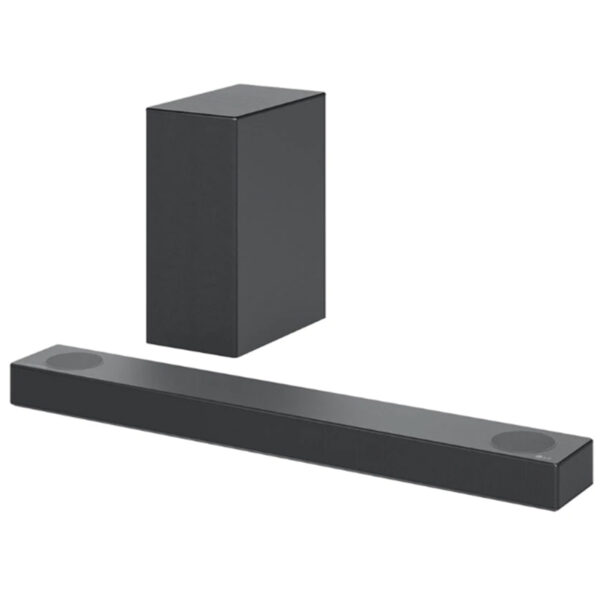 LG S75Q 3.1.2Ch 380W Dolby Atmos Soundbar with Wireless Subwoofer