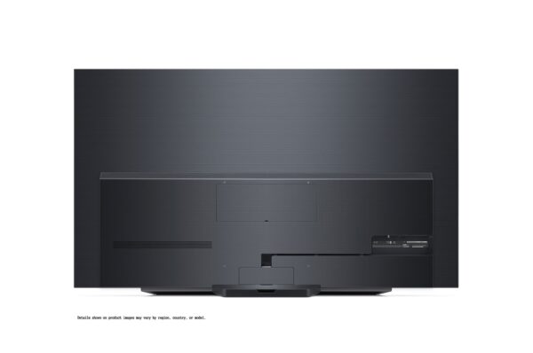 LG C3 83 inch OLED evo TV with Self Lit OLED Pixels - Image 3
