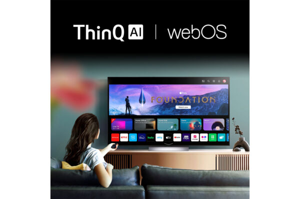LG C3 83 inch OLED evo TV with Self Lit OLED Pixels - Image 5