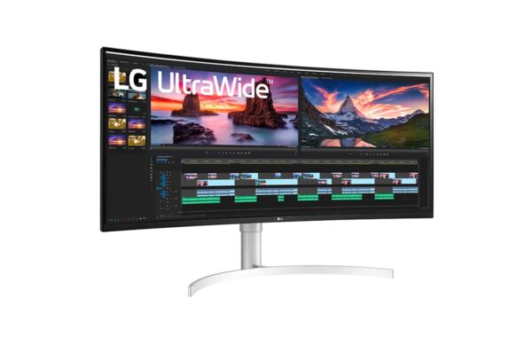 LG 38'' UltraWide™ QHD+ Nano IPS Curved Monitor