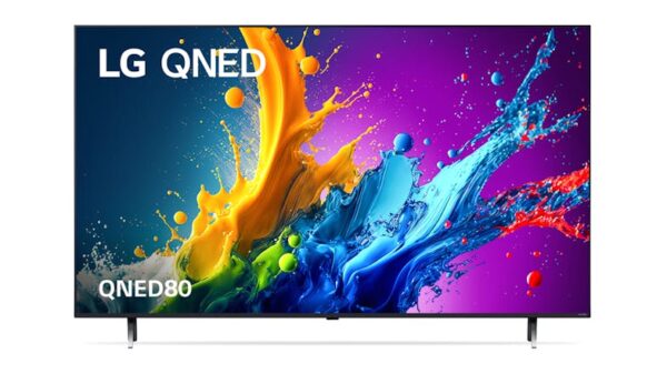 LG 65" QNED80 Smart 4K QNED TV (2024) - Image 2