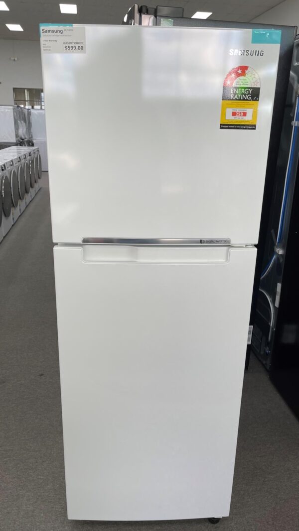 Samsung 254 Litre Fridge Freezer best price! - Image 2