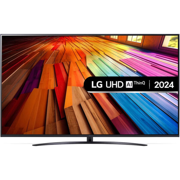 LG 75" UT81 4K UHD Smart TV