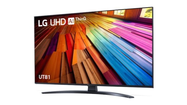 LG 43" UT81 Smart 4K UHD TV (2024) - Image 2