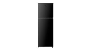 Hisense 326L Top mount Refrigerator (Black)