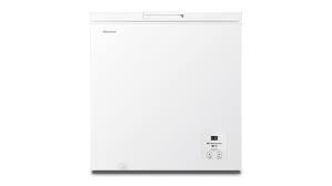 Hisense 200L Hybrid Chest Fridge or Freezer - White