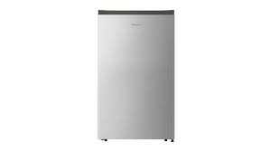 Hisense 125L Bar Fridge Silver