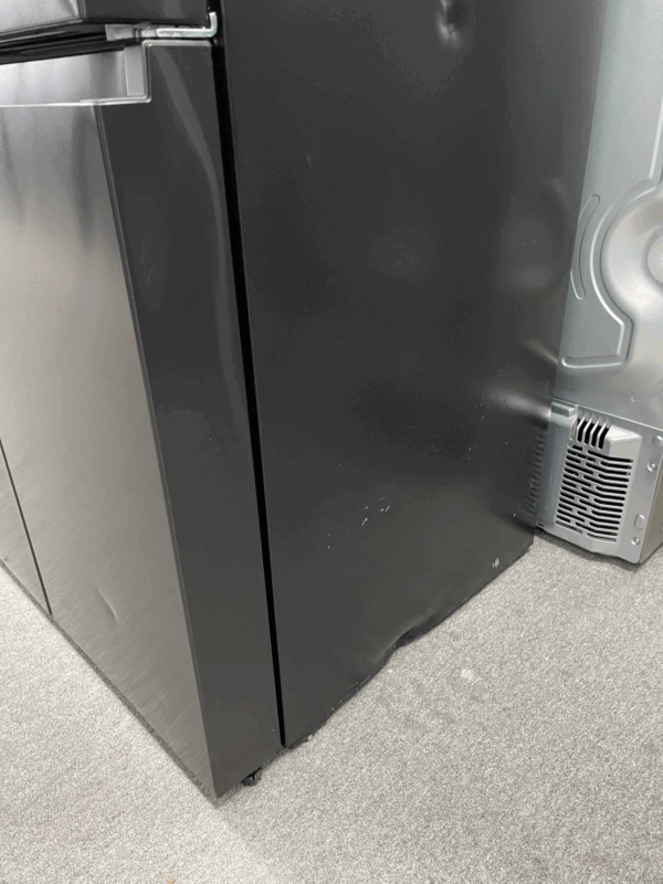 Hisense PureFlat Eclipse Dark Steel 585L - Image 5