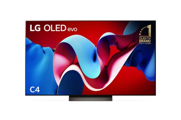 77 Inch LG OLED evo AI C4 4K Smart TV 2024 model - Image 2