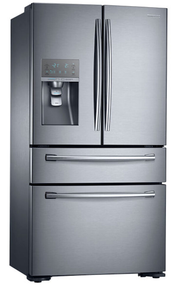 Huge Samsung 680L French Door Fridge Freezer
