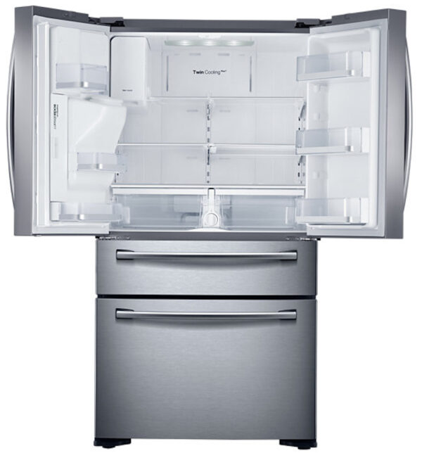 Huge Samsung 680L French Door Fridge Freezer - Image 2