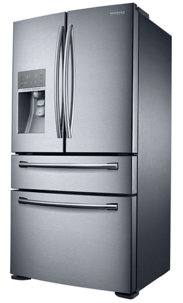 Huge Samsung 680L French Door Fridge Freezer - Image 3