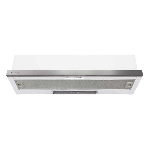 Parmco 900mm Telescopic Milano Rangehood, Pre-order only