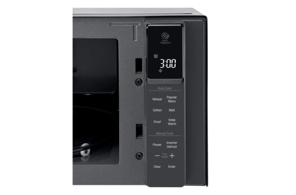 LG NeoChef 25L Smart Inverter Microwave Oven - Image 5
