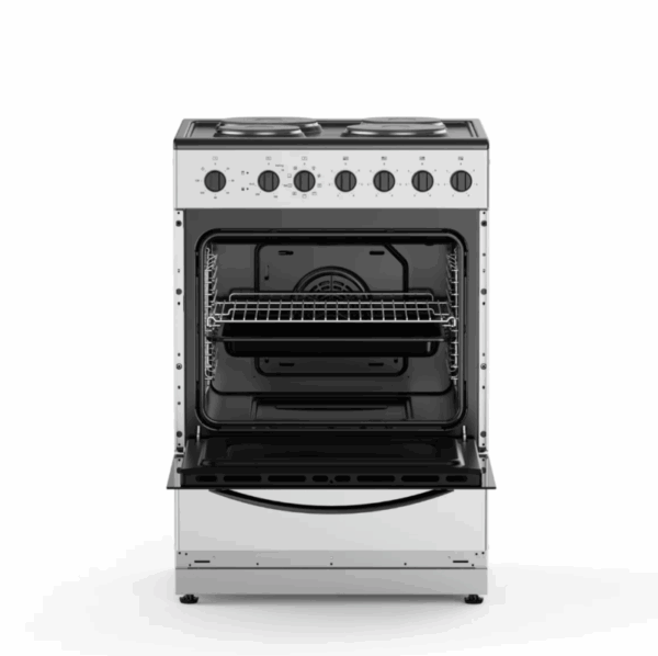 Midea 60cm Hot Plate Cooktop Freestanding Stove - Image 2