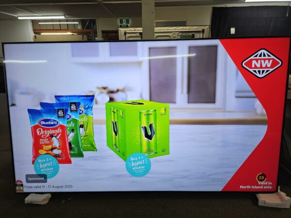 2025 LG 100 Inch QNED evo AI Mini LED QNED86A 4K Smart TV - Image 5