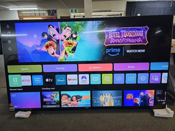 2025 LG 100 Inch QNED evo AI Mini LED QNED86A 4K Smart TV - Image 7