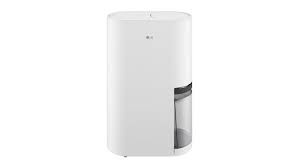 LG 26L Smart Inverter Dehumidifier with Smart+ Mode