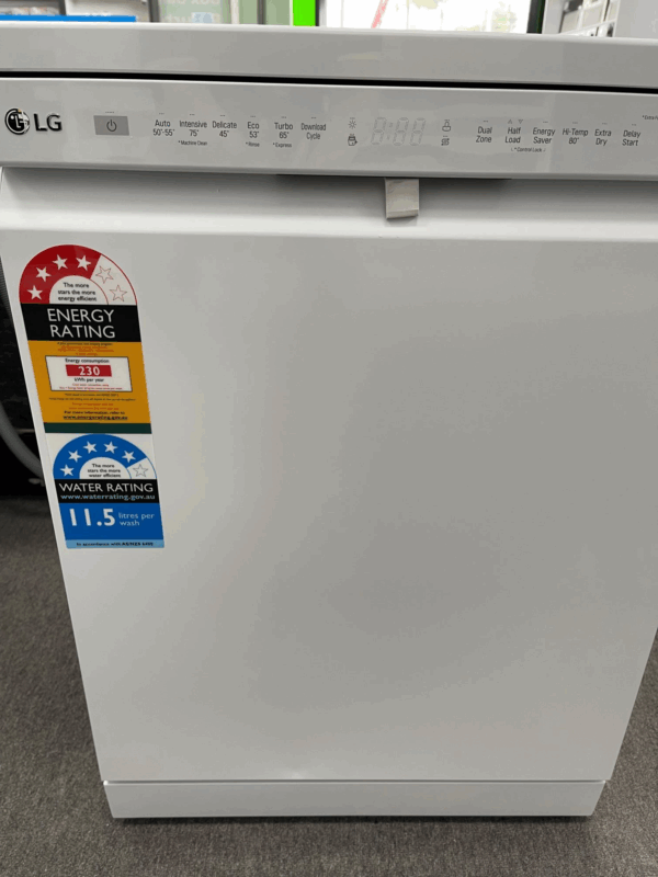 LG 14 Place Setting Quad Wash Dishwasher - Image 2
