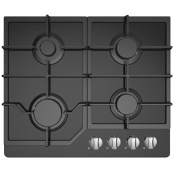 MIDEA 60cm GAS GLASS HOB