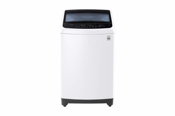 LG 9kg Series 3 Top Load Washing Machine with AI DD® in White