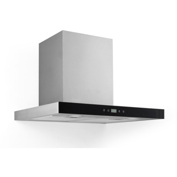 Parmco 600mm Canopy, LCD Low Profile, Stainless Steel, LED. PRE ORDER ONLY