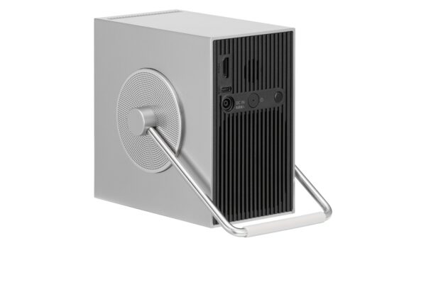 LG CineBeam Q 4K UHD Smart Portable Laser Projector HU710PB - Image 3