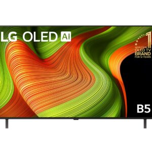 LG 55 inch OLED AI B5 4K Smart TV 2025